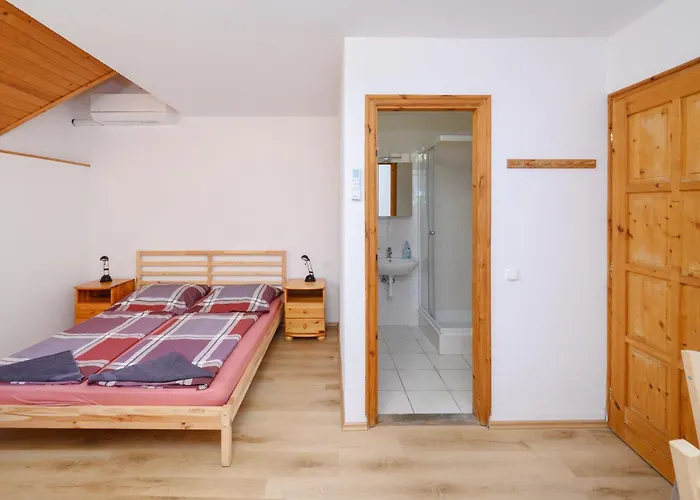 Molnar Apartman Zamardi